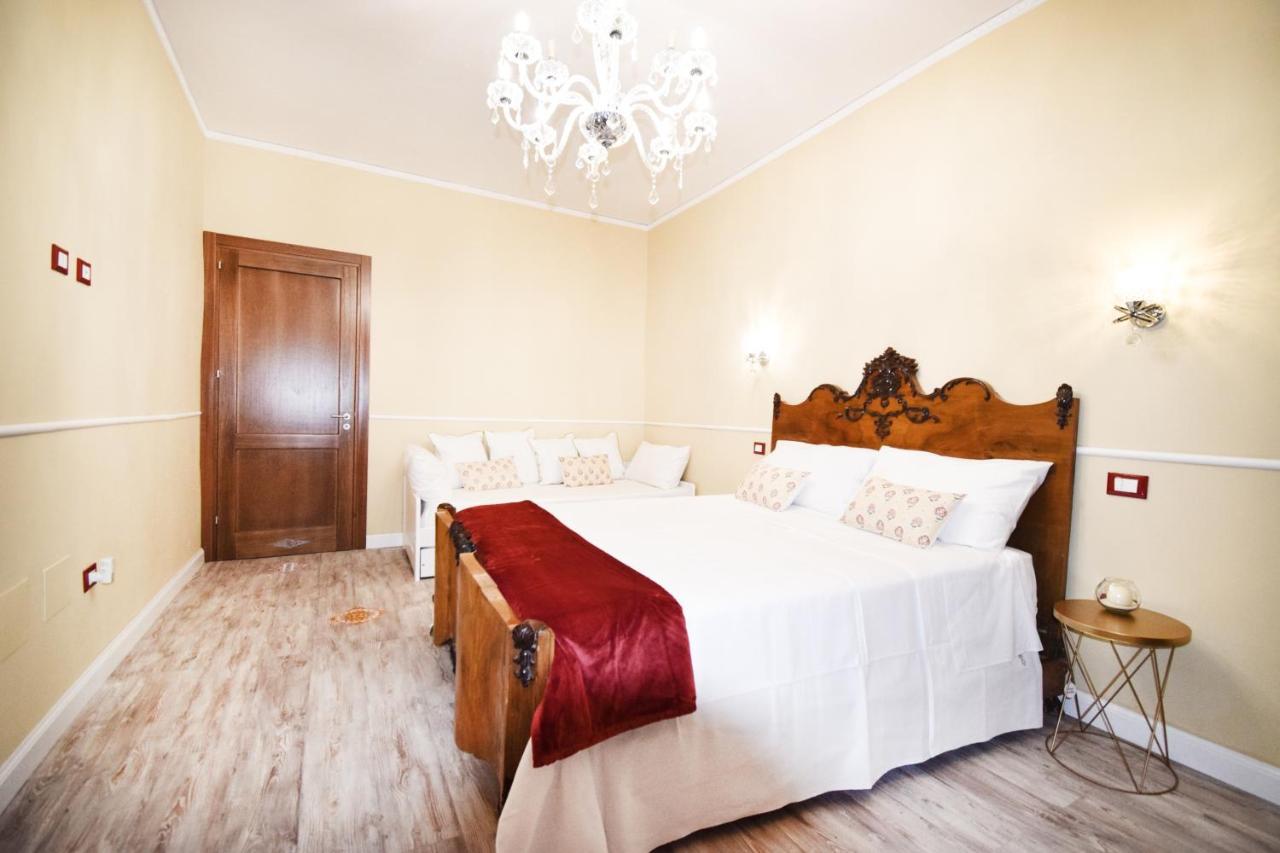 Luxury Apartment Via Genova 팔레르모 외부 사진