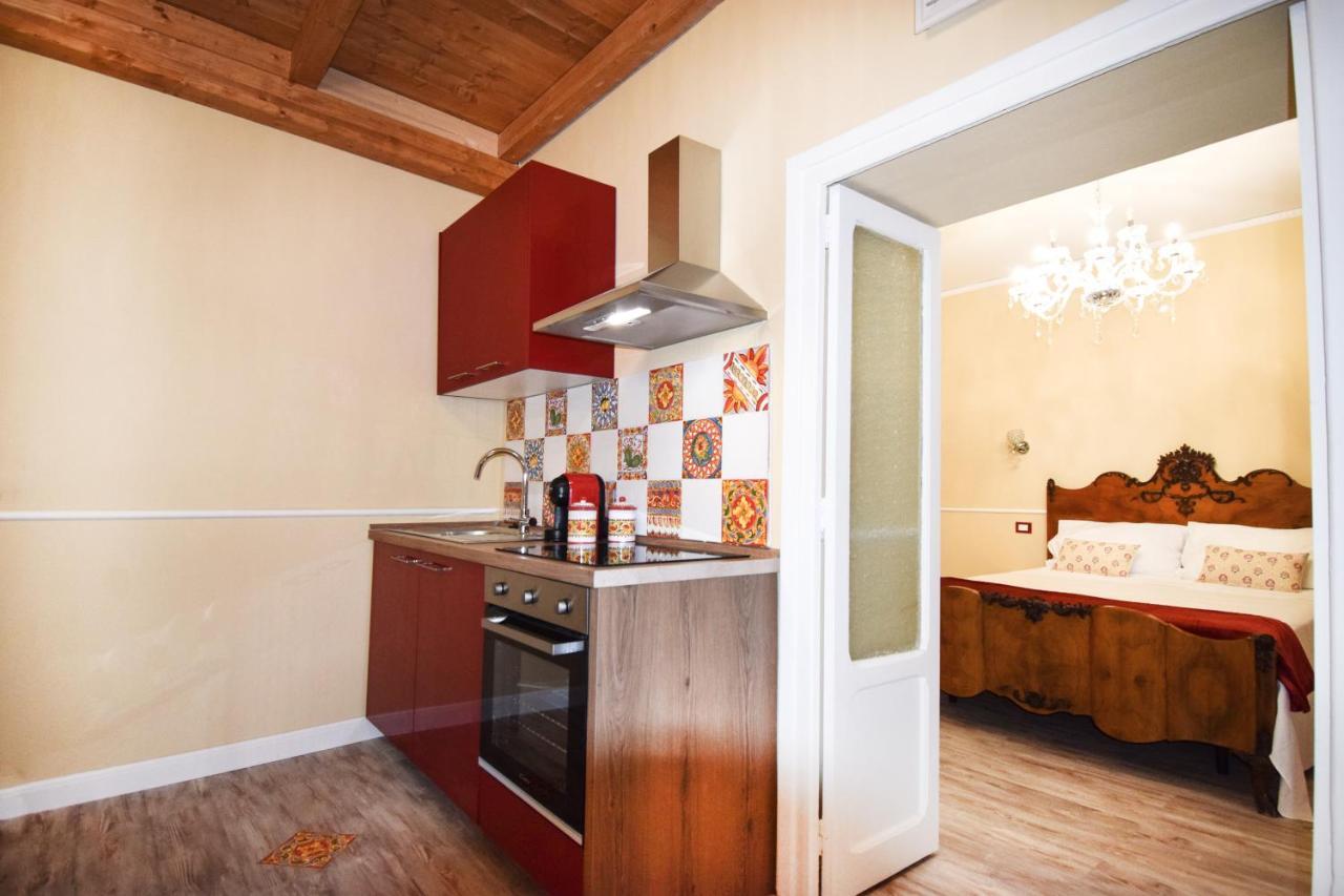 Luxury Apartment Via Genova 팔레르모 외부 사진