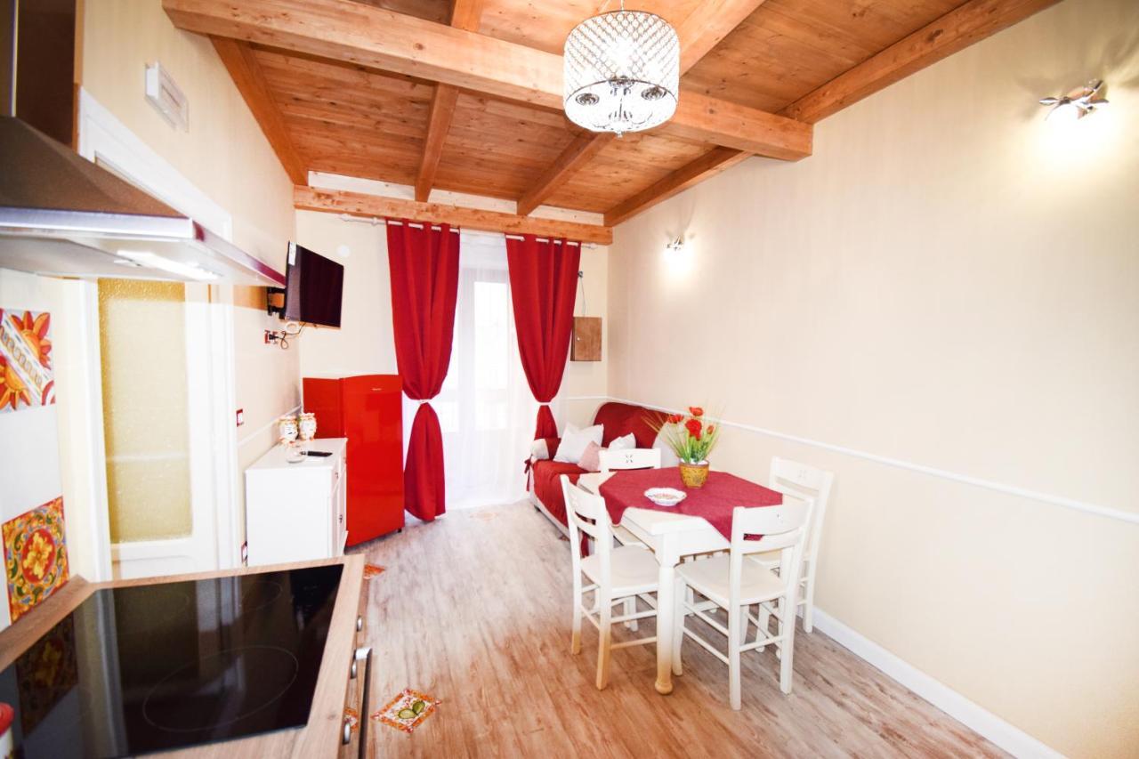 Luxury Apartment Via Genova 팔레르모 외부 사진