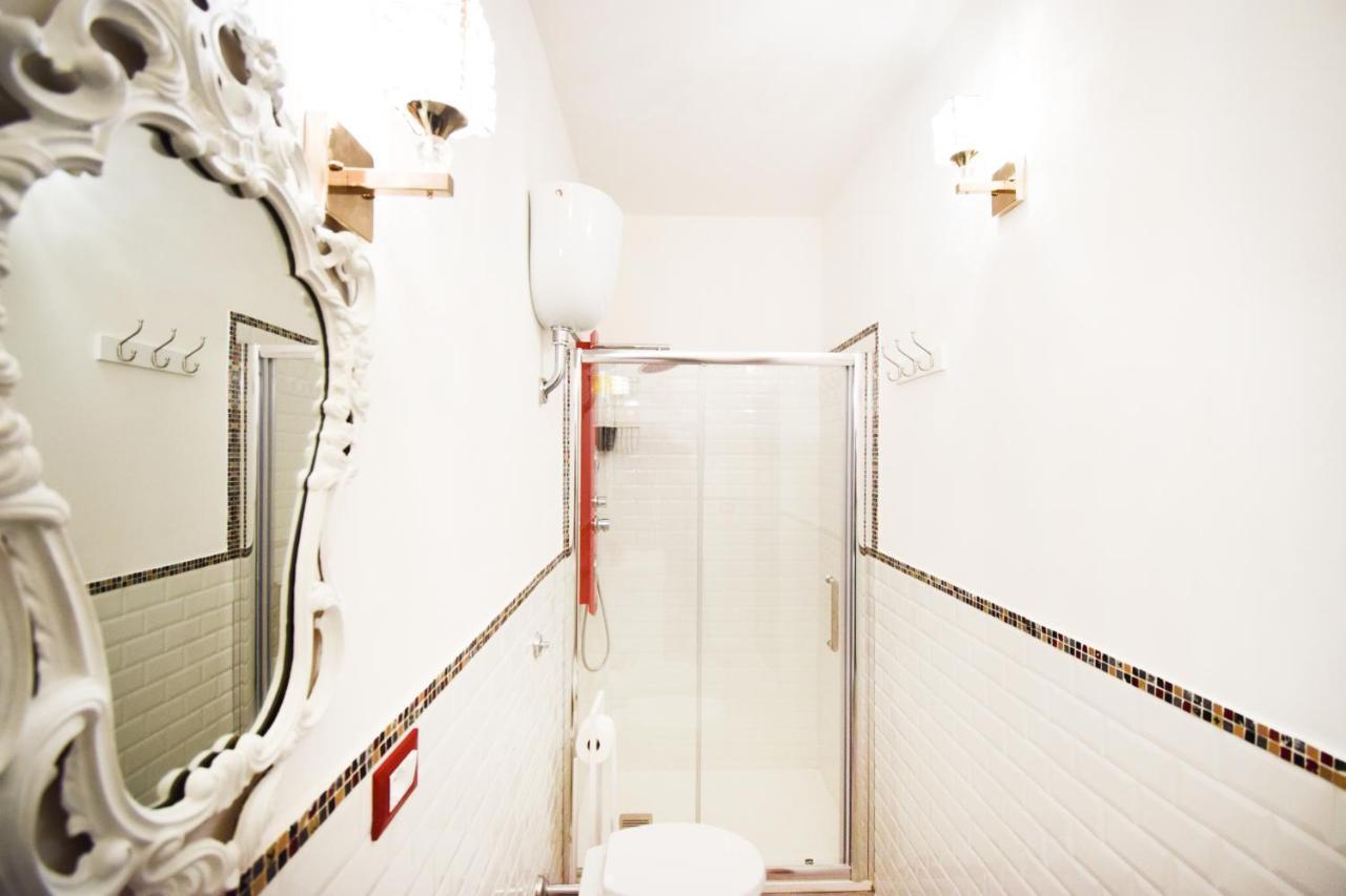 Luxury Apartment Via Genova 팔레르모 외부 사진