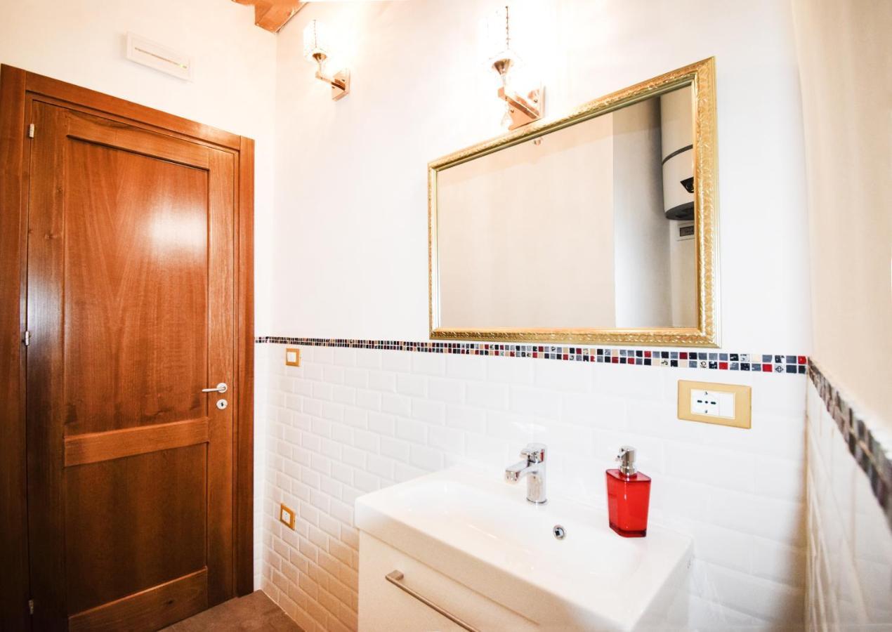 Luxury Apartment Via Genova 팔레르모 외부 사진