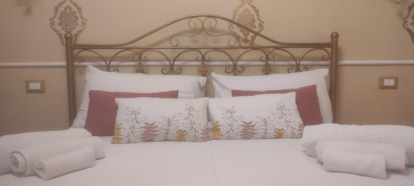 Luxury Apartment Via Genova 팔레르모 외부 사진