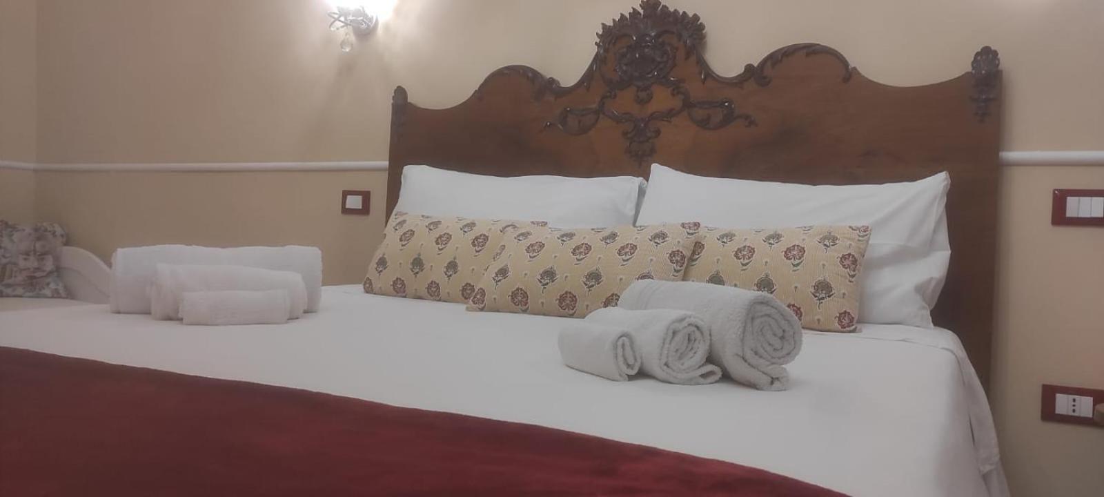 Luxury Apartment Via Genova 팔레르모 객실 사진